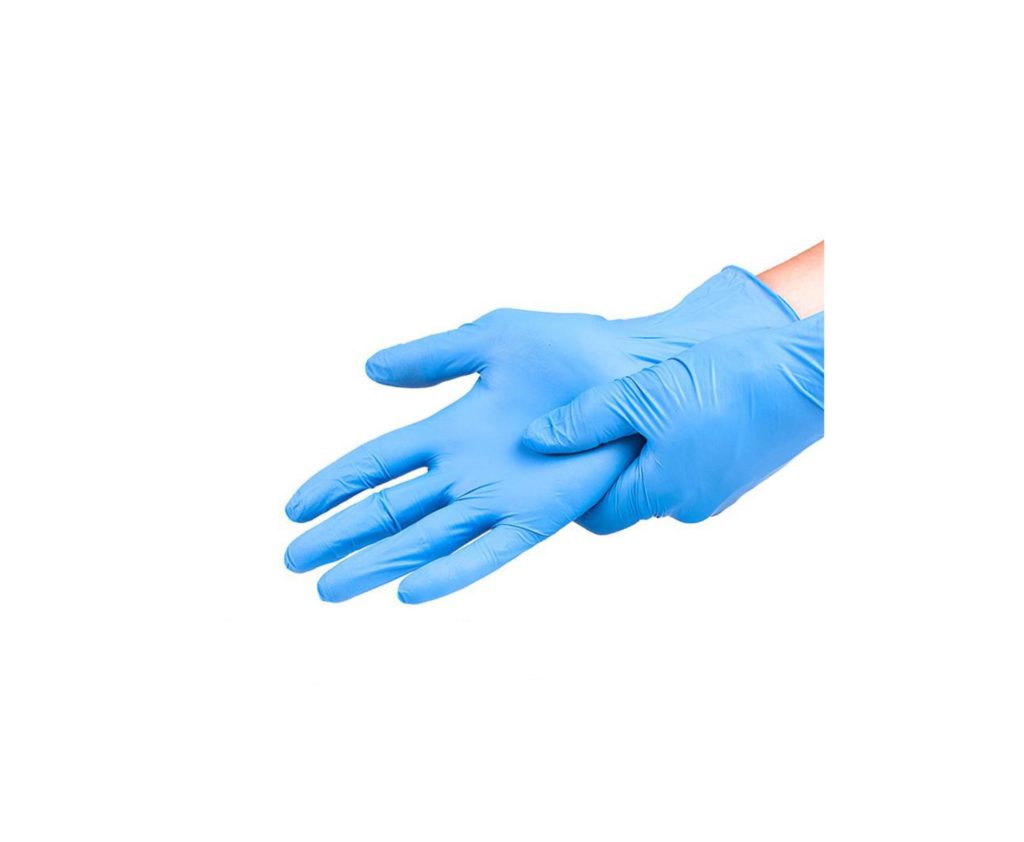 Nitrile Gloves protection goods